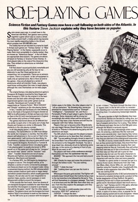 Role Playing in Starburs012