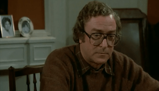 Michael Caine Hannah and Her Sisters