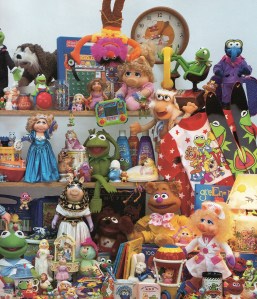 Muppet Memrobelia163