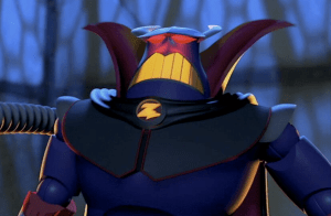 8. Emperor Zurg